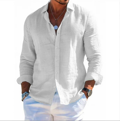 CAMICIA ESTIVA DAL TAGLIO MORBIDO